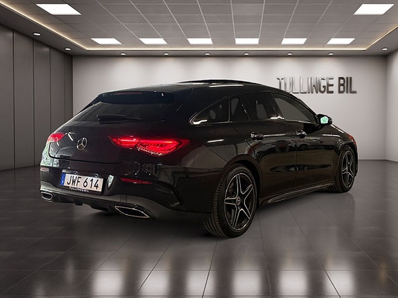 Mercedes-Benz CLA220 5 of 5