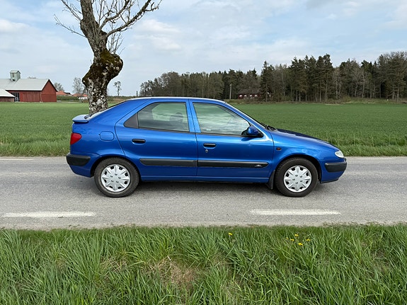 Citroen Xsara 5 of 5