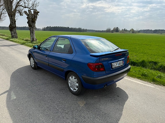 Citroen Xsara 2 of 5