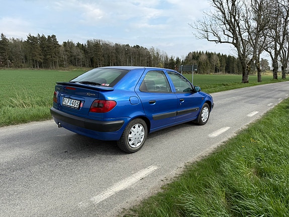 Citroen Xsara 4 of 5