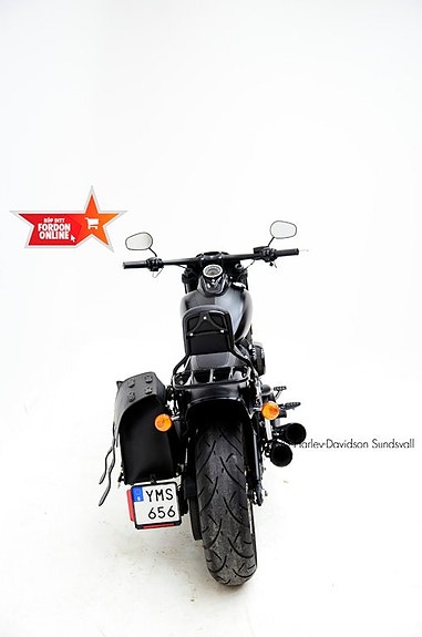 Harley-Davidson Fatbob 114 *Hemleverans* 4 of 10