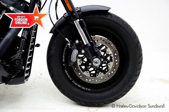 Harley-Davidson Fatbob 114 *Hemleverans* 6 of 10