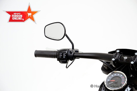 Harley-Davidson Fatbob 114 *Hemleverans* 7 of 10