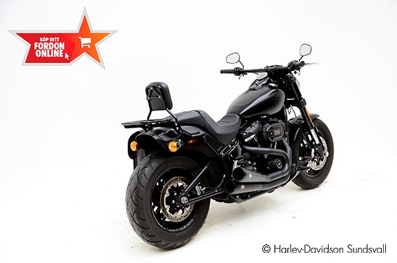 Harley-Davidson Fatbob 114 *Hemleverans* 3 of 10