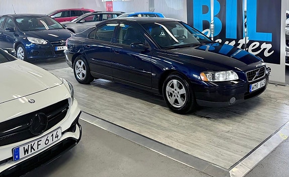 Volvo S60