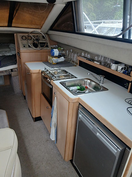 Bayliner 2858 Ciera Flybridge 5 of 5
