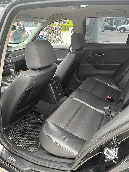 BMW 335d 5 of 5