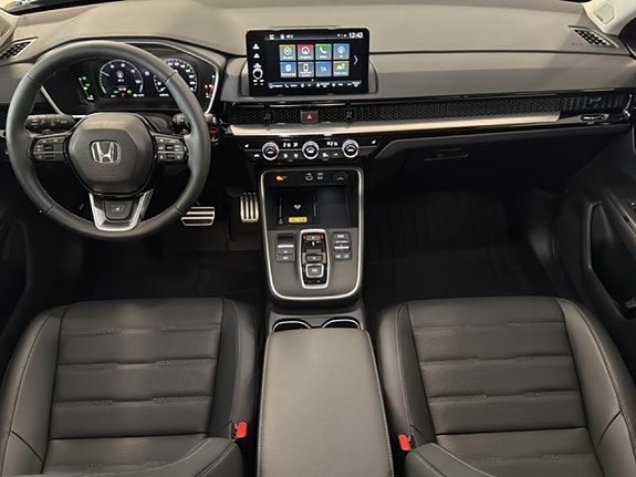 Honda CR-V 11 of 22