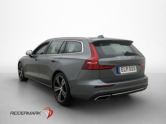 Volvo V60 5 of 5