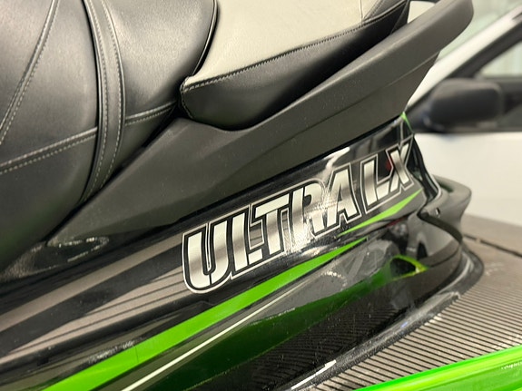 Kawasaki Ultra LX med 80 släp 8 of 11