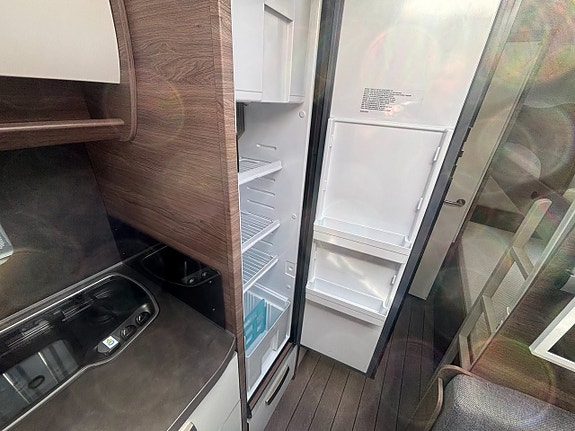 Knaus 500 KD Sport Silver Selection / Barnkammarvagn / 1259 kr/mån 7 of 11