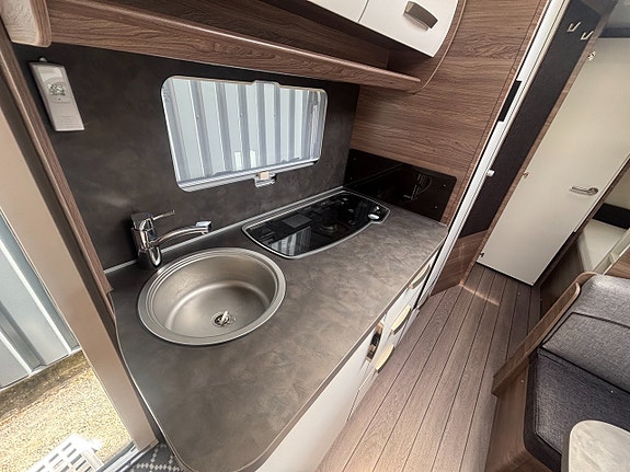 Knaus 500 KD Sport Silver Selection / Barnkammarvagn / 1259 kr/mån 5 of 5