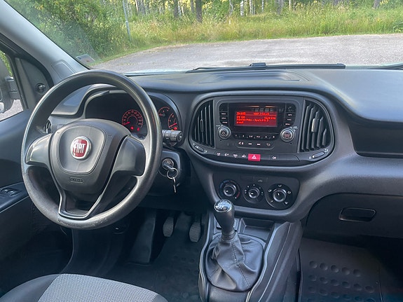 Fiat Doblo 9 of 19