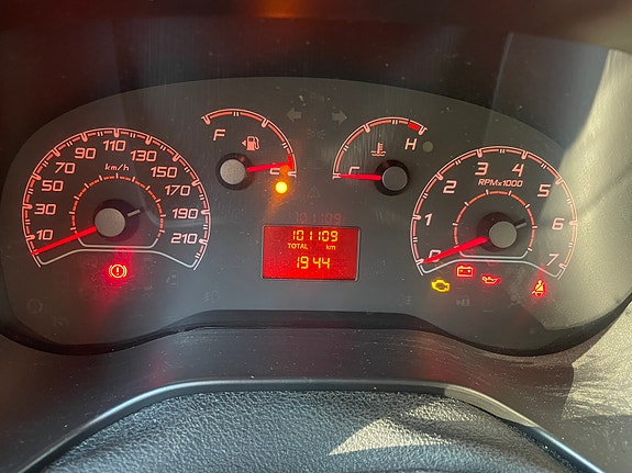 Fiat Doblo 10 of 19