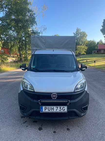 Fiat Doblo 2 of 5