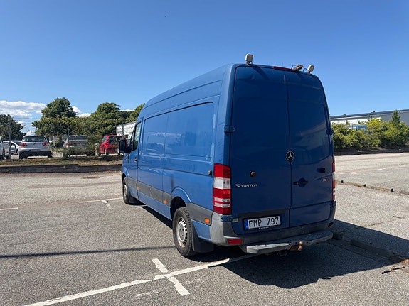Mercedes-Benz Sprinter 316 6 of 8