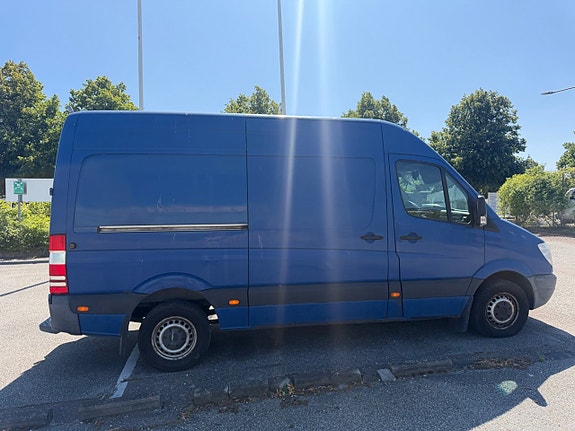 Mercedes-Benz Sprinter 316 8 of 8