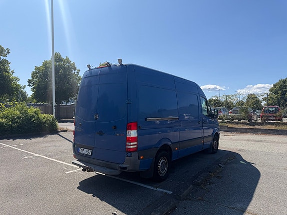 Mercedes-Benz Sprinter 316 4 of 5