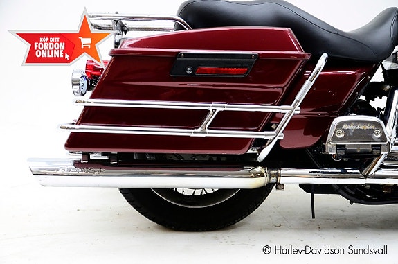 Harley-Davidson Electra Glide Classic *Hemleverans* 5 of 10
