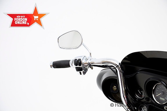 Harley-Davidson Electra Glide Classic *Hemleverans* 7 of 10