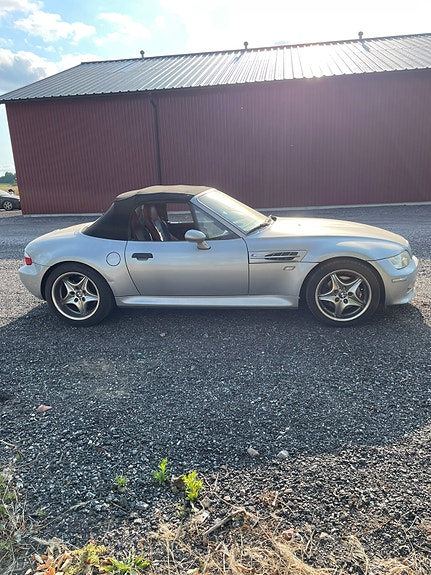 BMW Z3 5 of 17
