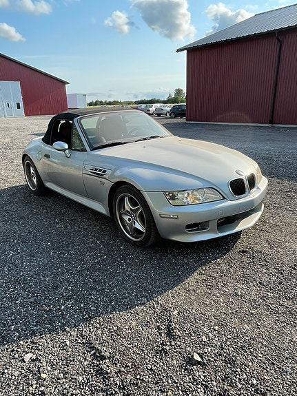 BMW Z3 4 of 17