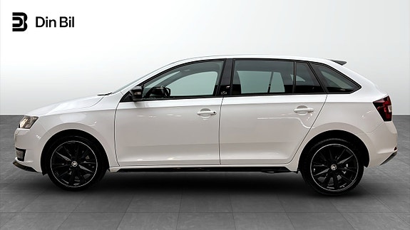 Skoda Rapid Spaceback 2 of 5