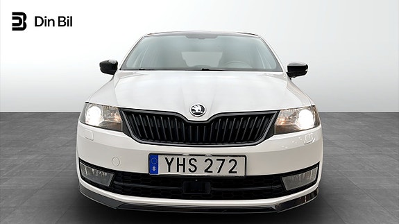 Skoda Rapid Spaceback 4 of 5