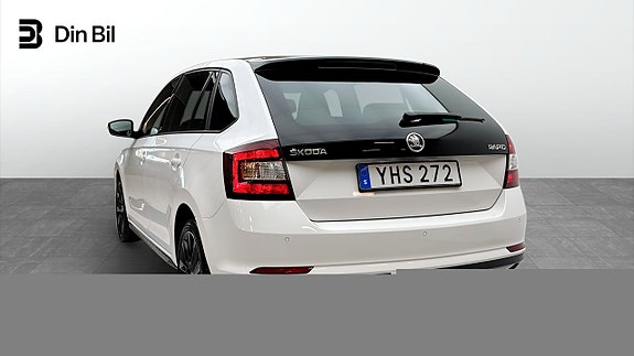 Skoda Rapid Spaceback 3 of 5