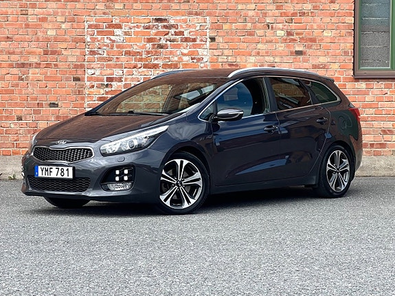 Kia Ceed 2017