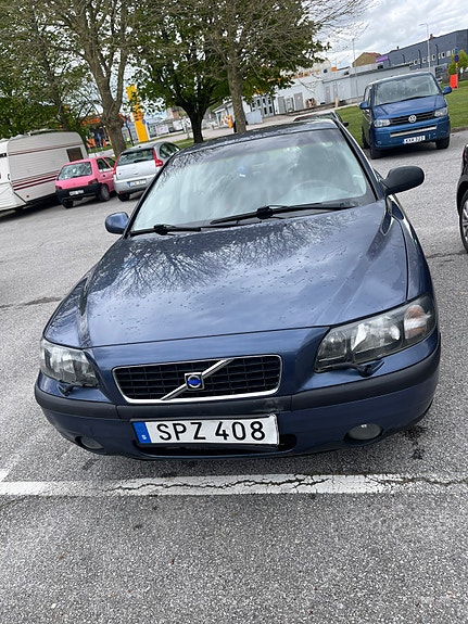 Volvo S60 5 of 5