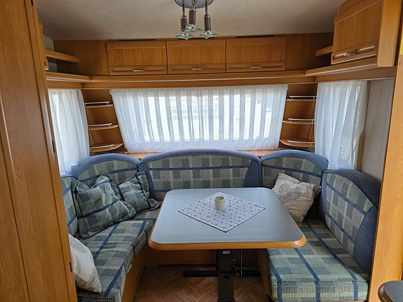 Adria Unica B 502 UL *Långbäddar *Alde *Förtält 11 of 19