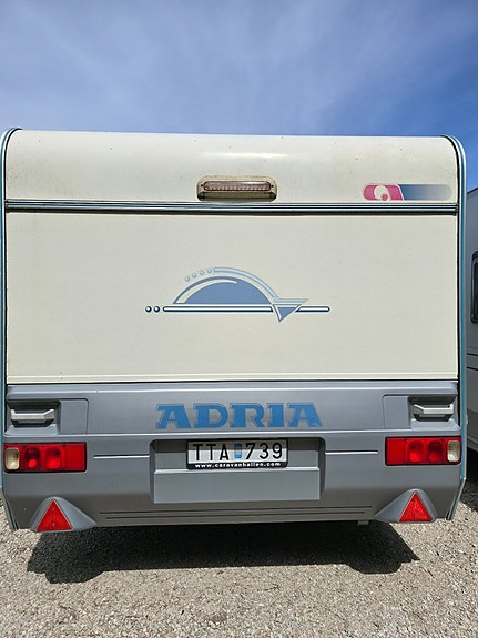 Adria Unica B 502 UL *Långbäddar *Alde *Förtält 6 of 19