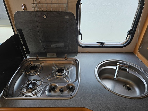 Adria Unica B 502 UL *Långbäddar *Alde *Förtält 14 of 19