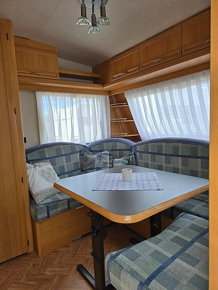 Adria Unica B 502 UL *Långbäddar *Alde *Förtält 10 of 19