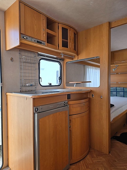 Adria Unica B 502 UL *Långbäddar *Alde *Förtält 13 of 19