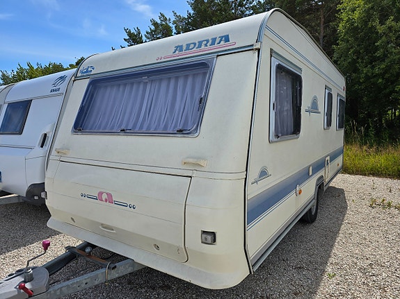 Adria Unica B 502 UL *Långbäddar *Alde *Förtält 3 of 19