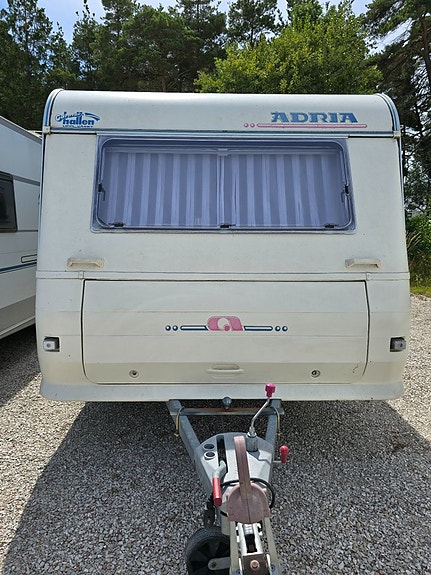 Adria Unica B 502 UL *Långbäddar *Alde *Förtält 2 of 19