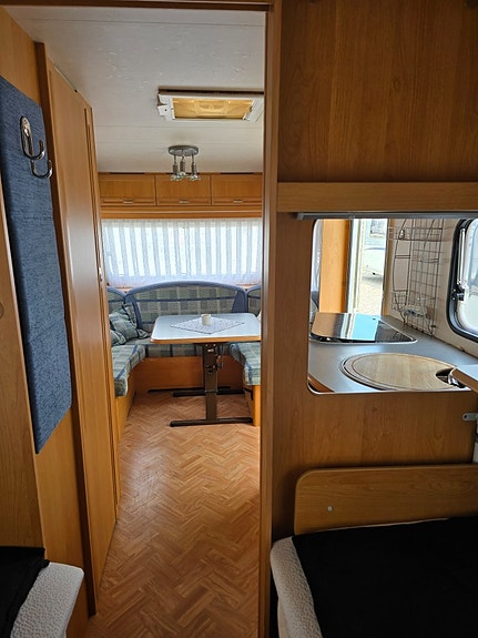Adria Unica B 502 UL *Långbäddar *Alde *Förtält 18 of 19