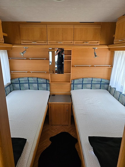 Adria Unica B 502 UL *Långbäddar *Alde *Förtält 17 of 19