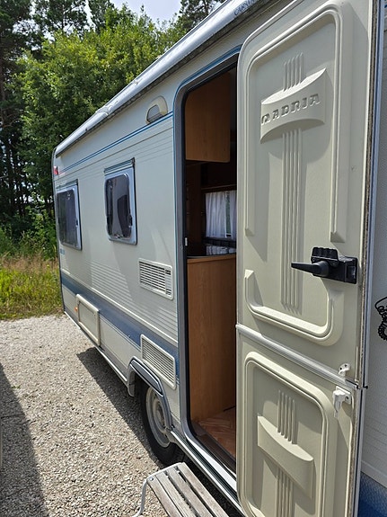 Adria Unica B 502 UL *Långbäddar *Alde *Förtält 8 of 19