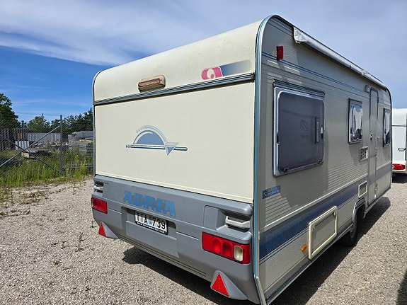 Adria Unica B 502 UL *Långbäddar *Alde *Förtält 7 of 19