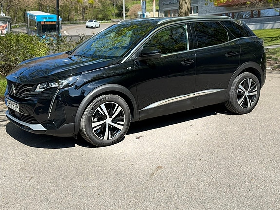 Peugeot 3008 11 of 11