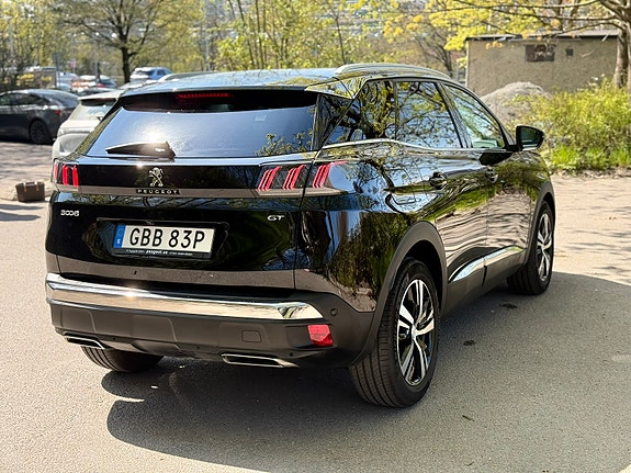 Peugeot 3008 9 of 11