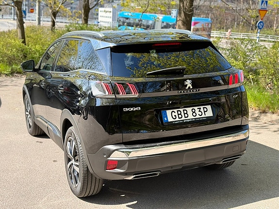Peugeot 3008 10 of 11