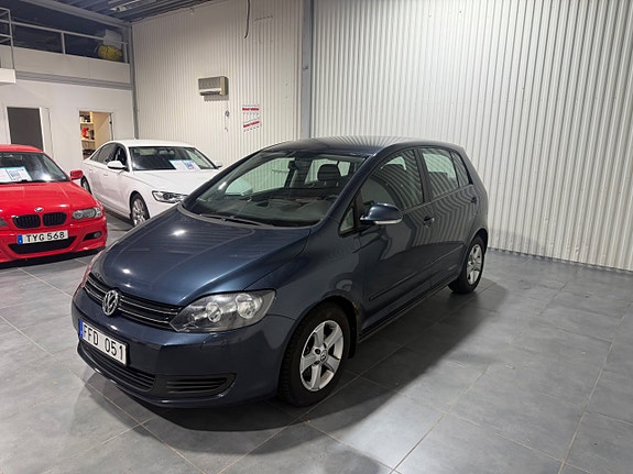 Volkswagen Golf Plus 7 of 14