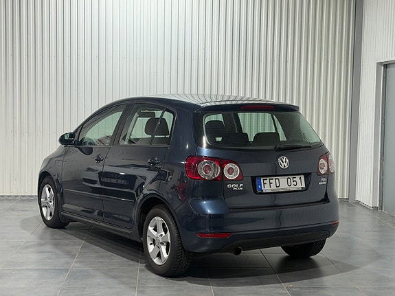 Volkswagen Golf Plus 14 of 14
