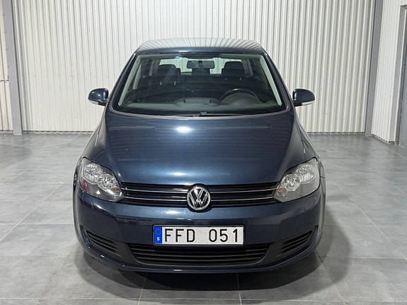 Volkswagen Golf Plus 13 of 14
