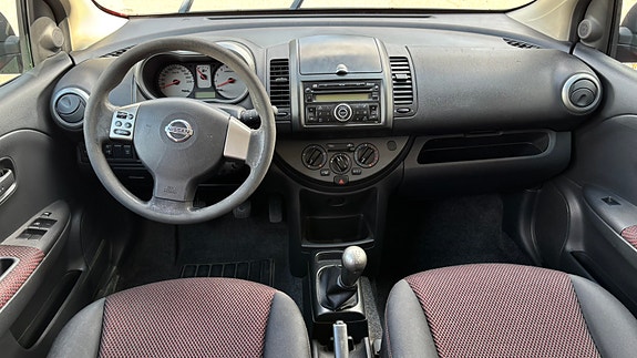 Nissan Note 3 of 5