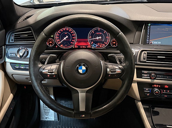 BMW 530d 18 of 22